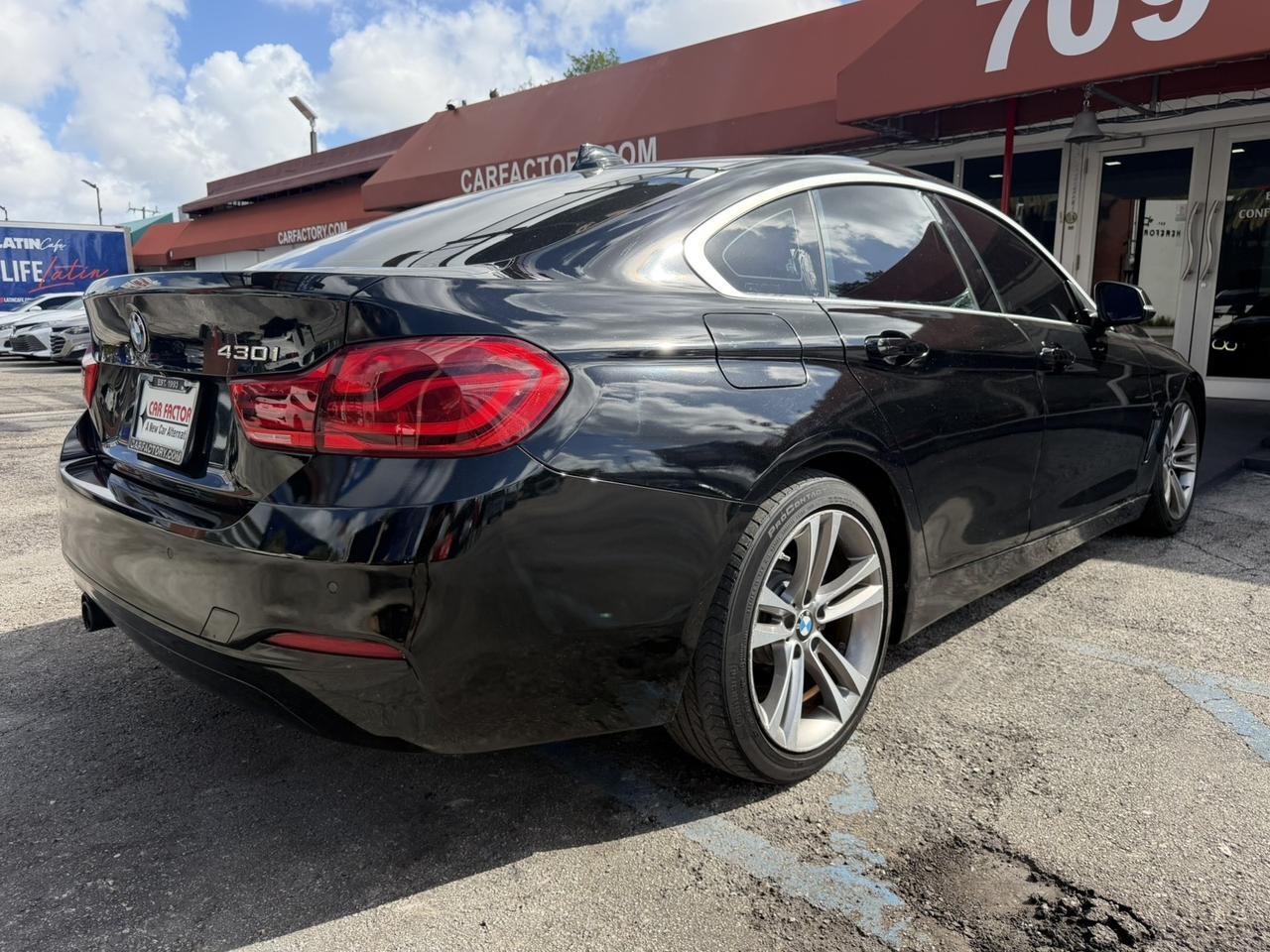2019 BMW 4 Series 430i Miami FL