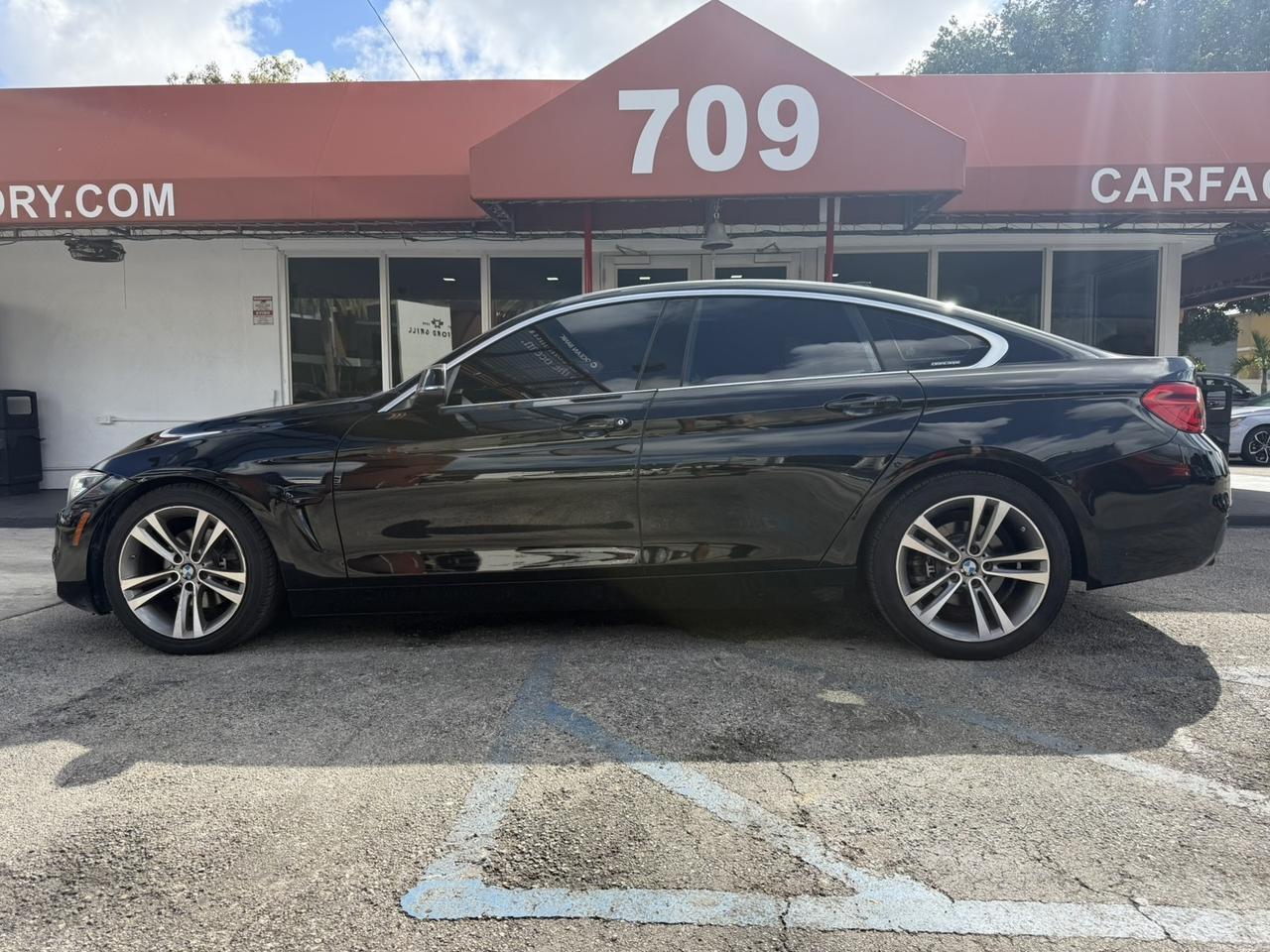 2019 BMW 4 Series 430i Miami FL