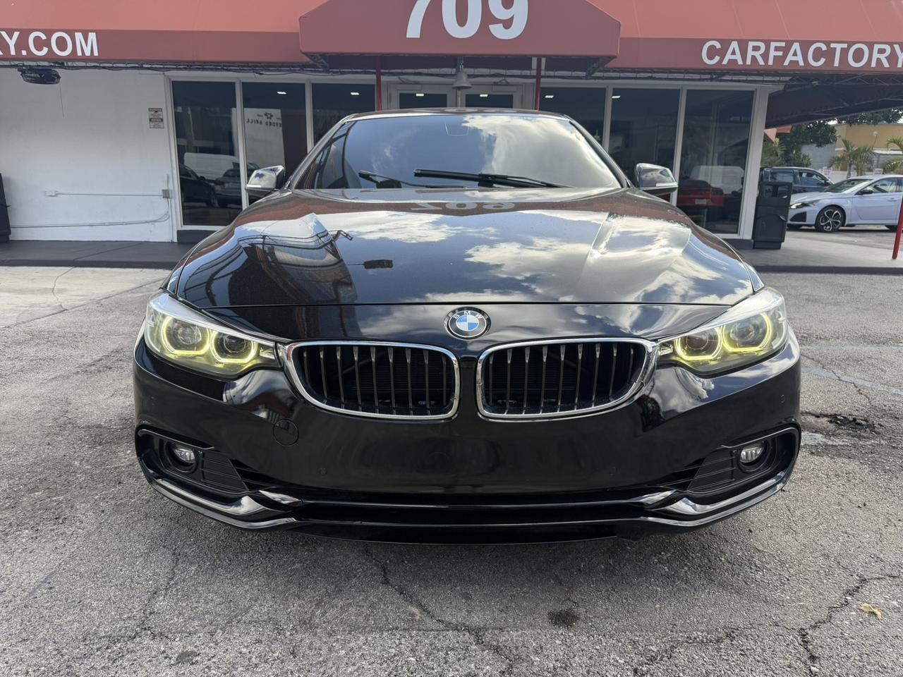 2019 BMW 4 Series 430i Miami FL