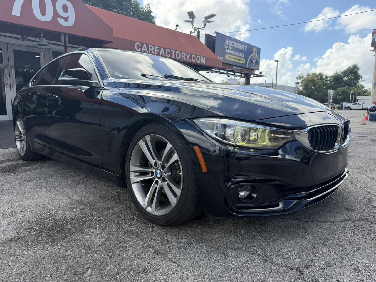 2019 BMW 4 Series 430i Miami FL