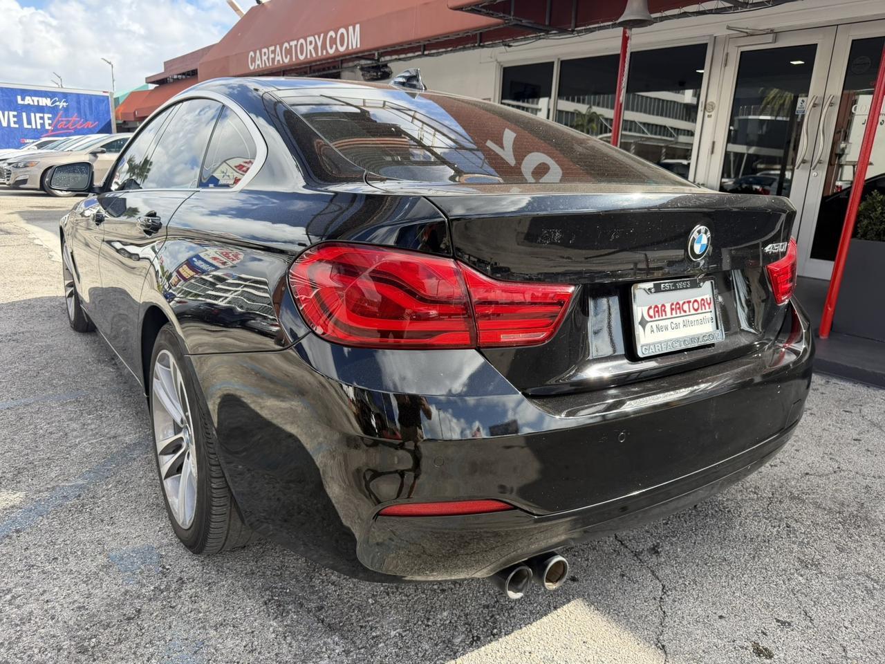 2019 BMW 4 Series 430i Miami FL