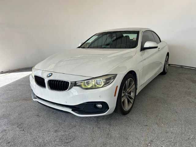 2019 BMW 4-Series 430i SULEV Convertib
