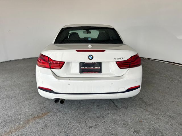 2019 BMW 4-Series 430i SULEV Convertib Houston TX