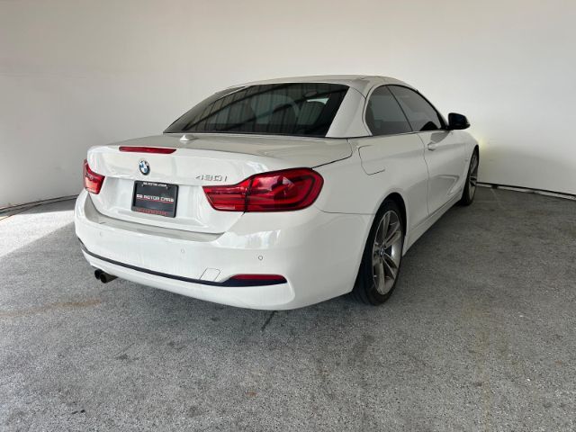 2019 BMW 4-Series 430i SULEV Convertib Houston TX