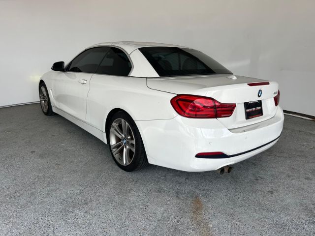 2019 BMW 4-Series 430i SULEV Convertib