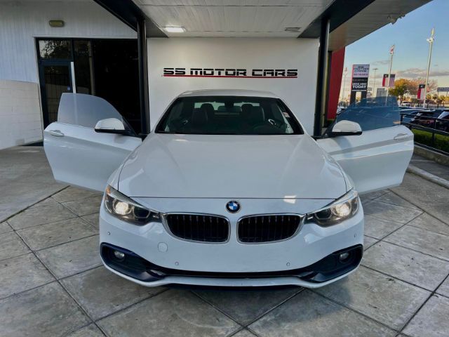 2019 BMW 4-Series 430i SULEV Convertib Houston TX