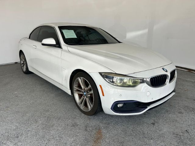 2019 BMW 4-Series 430i SULEV Convertib