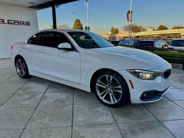 2019 BMW 4-Series 430i SULEV Convertib Houston TX