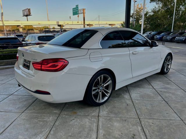 2019 BMW 4-Series 430i SULEV Convertib Houston TX