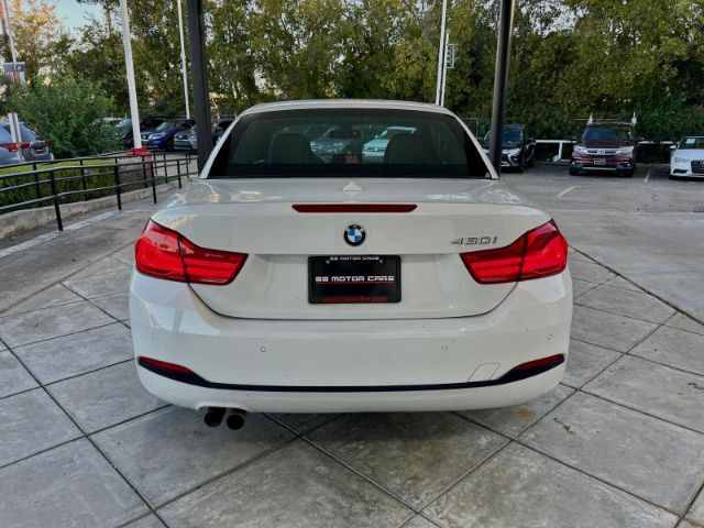 2019 BMW 4-Series 430i SULEV Convertib