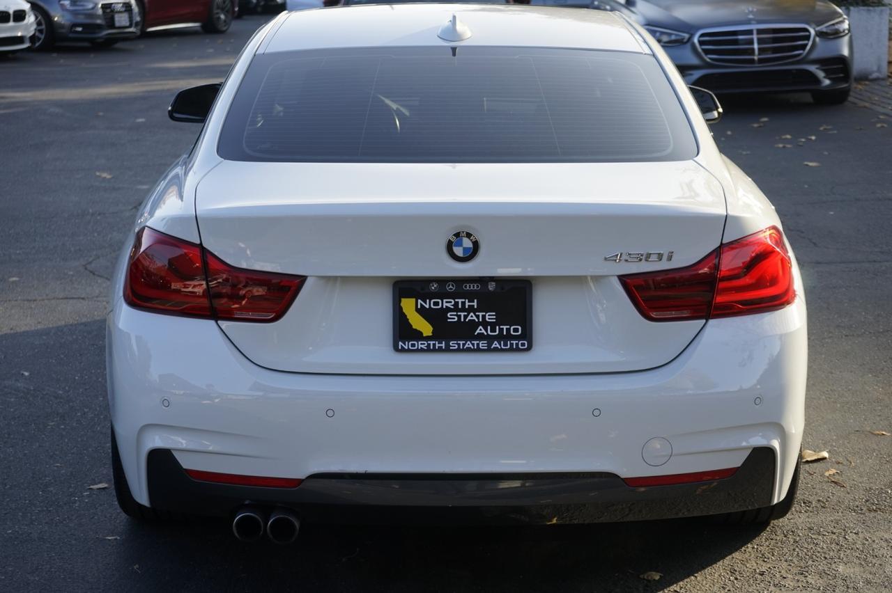 2019 BMW 4 Series 430i Walnut Creek CA