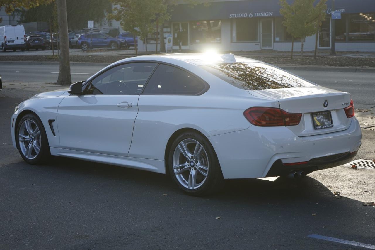 2019 BMW 4 Series 430i Walnut Creek CA