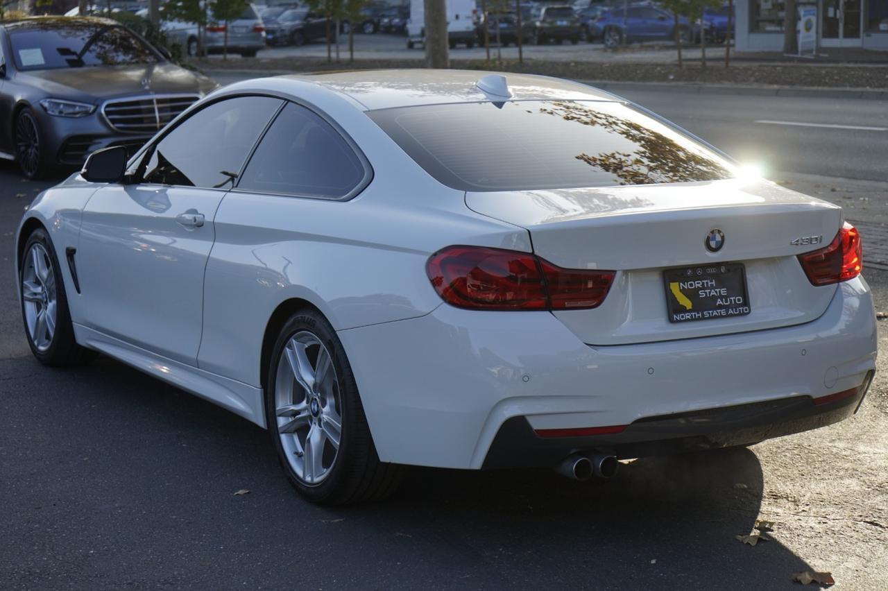 2019 BMW 4 Series 430i Walnut Creek CA