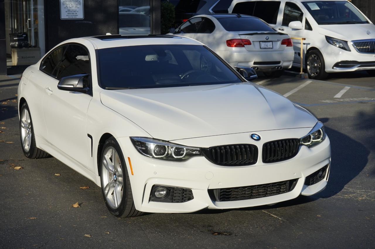 2019 BMW 4 Series 430i Walnut Creek CA