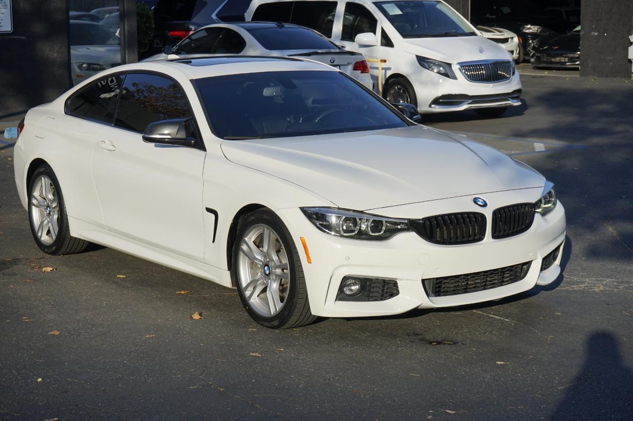 2019 BMW 4 Series 430i Walnut Creek CA