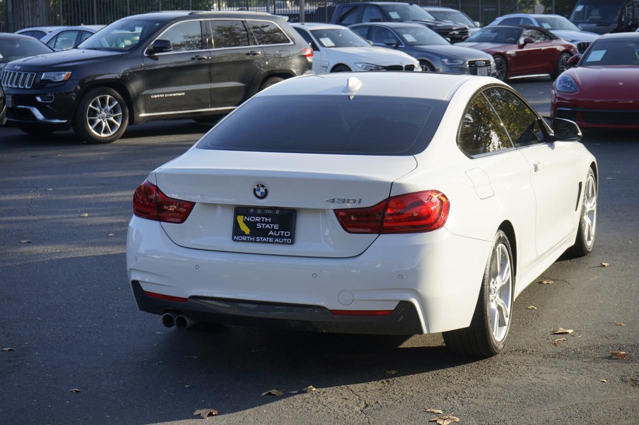 2019 BMW 4 Series 430i Walnut Creek CA
