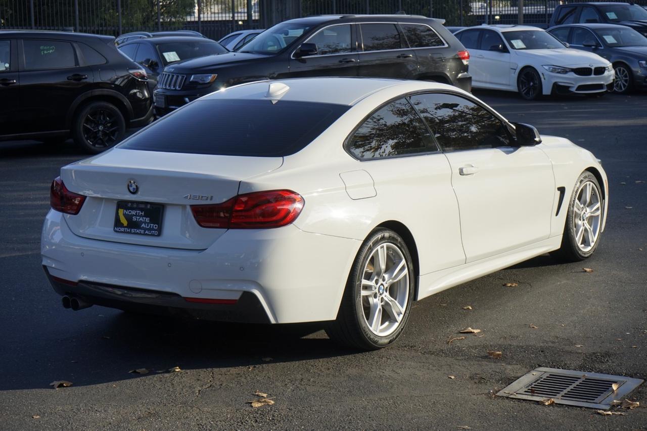 2019 BMW 4 Series 430i Walnut Creek CA