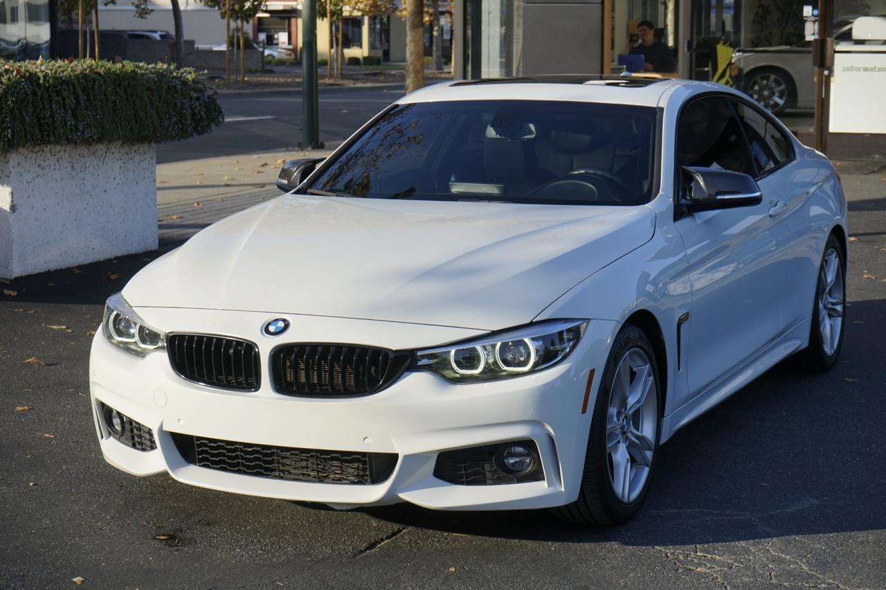 2019 Bmw 430i 4-Series photo 3