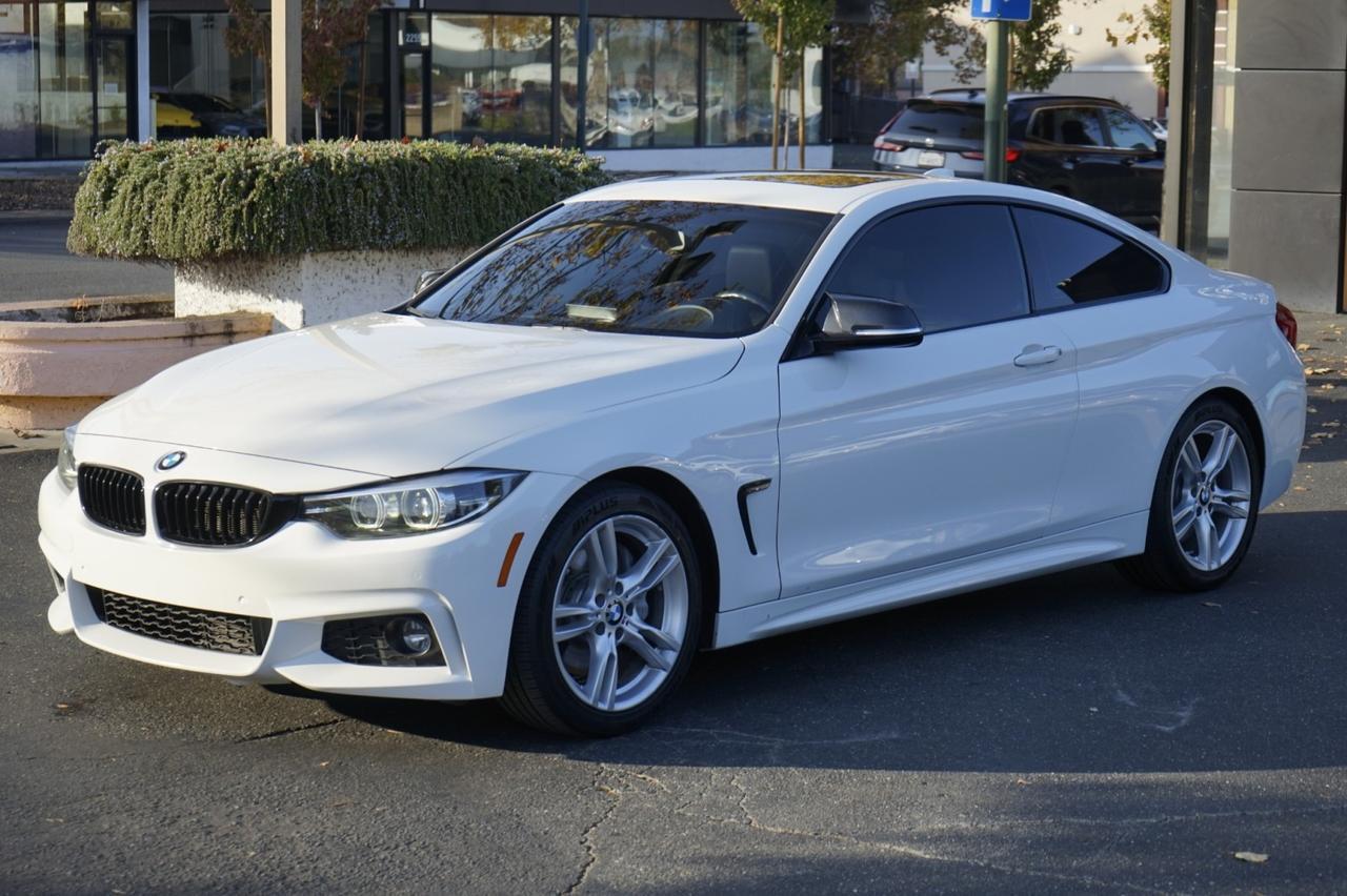 2019 Bmw 430i 4-Series photo 2