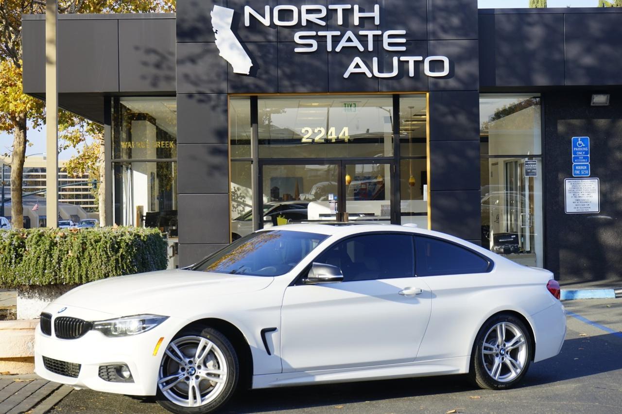 2019 BMW 4 Series 430i