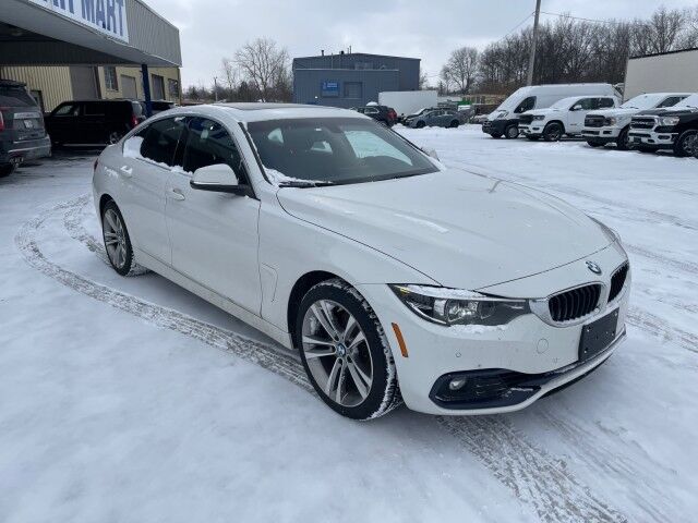2019 BMW 4 Series 430i xDrive Cleveland OH