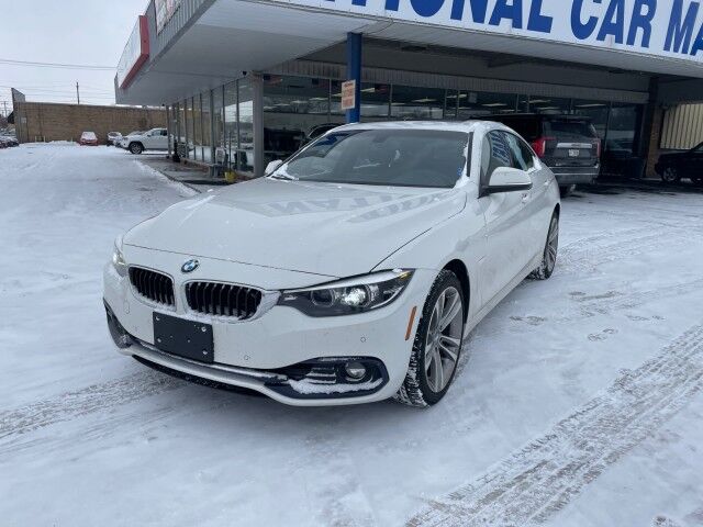 2019 BMW 4 Series 430i xDrive