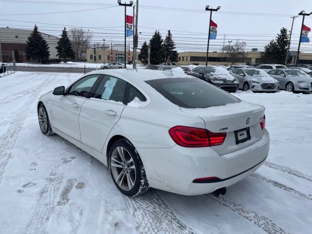 2019 BMW 4 Series 430i xDrive