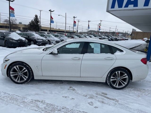 2019 BMW 4 Series 430i xDrive