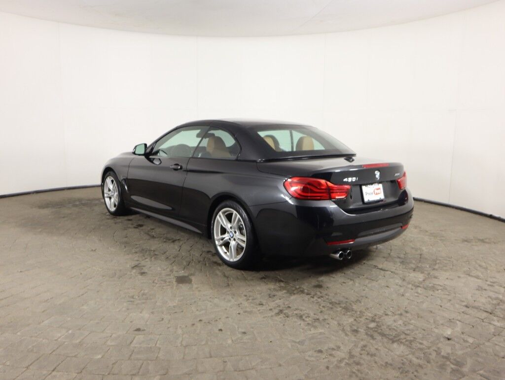 2019 BMW 4 Series 430i xDrive Convertible Maumee OH