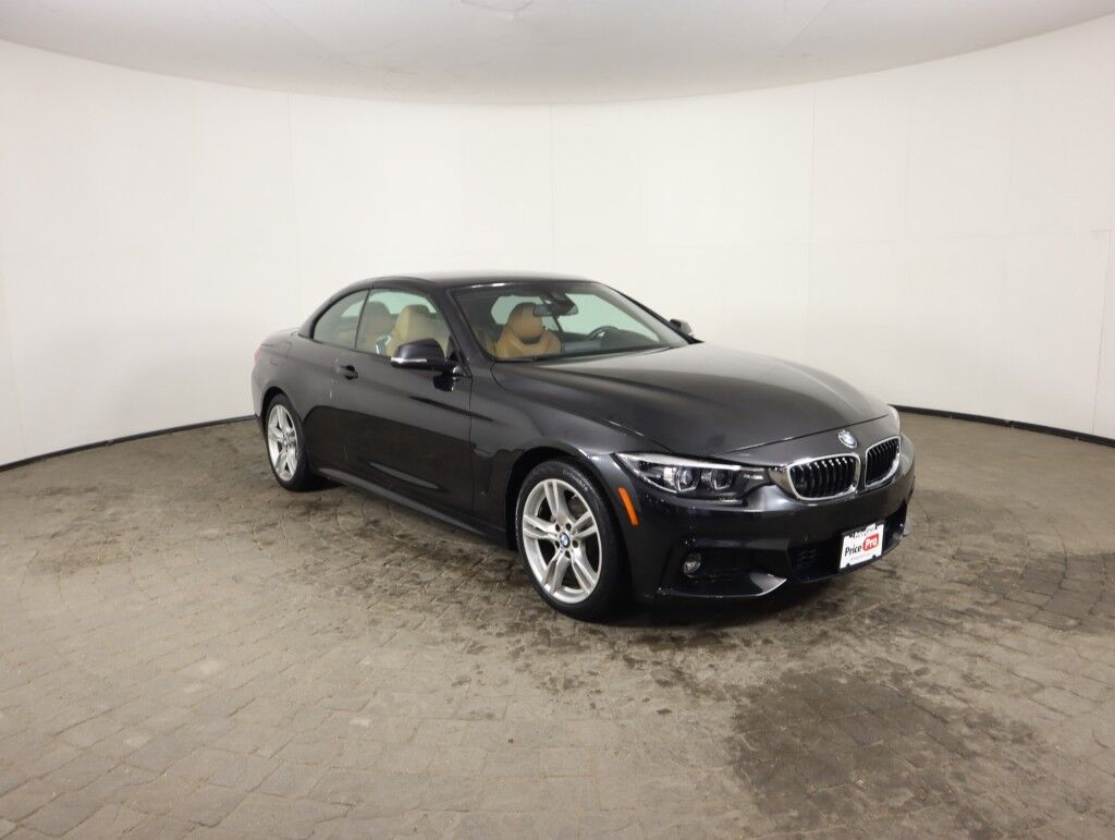 2019 BMW 4 Series 430i xDrive Convertible Maumee OH