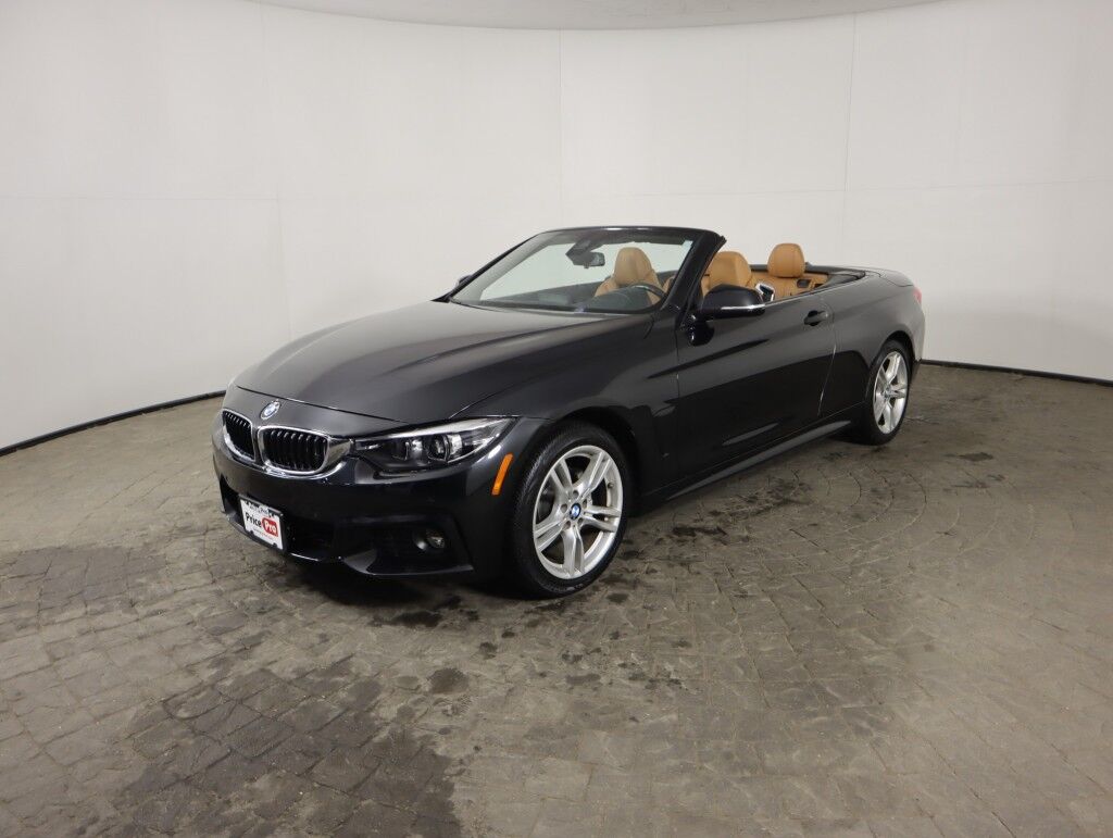 2019 BMW 4 Series 430i xDrive Convertible Maumee OH
