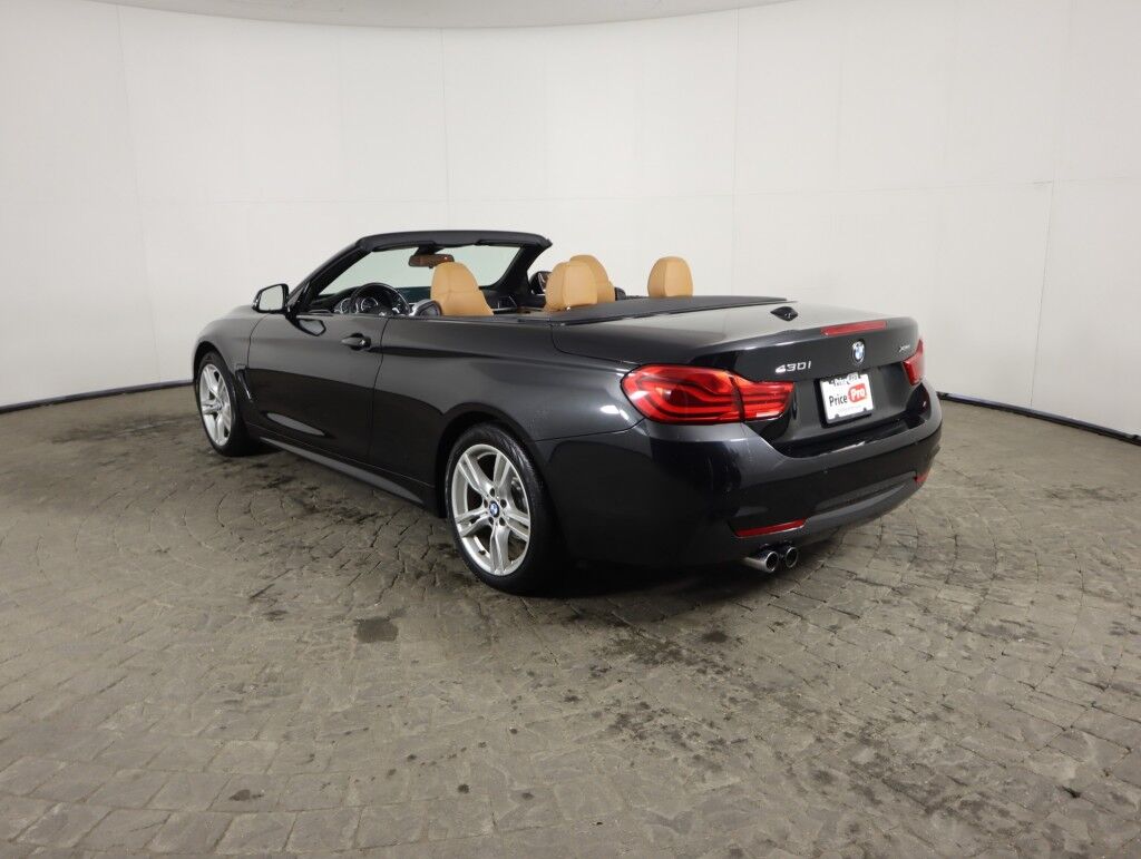 2019 BMW 4 Series 430i xDrive Convertible Maumee OH