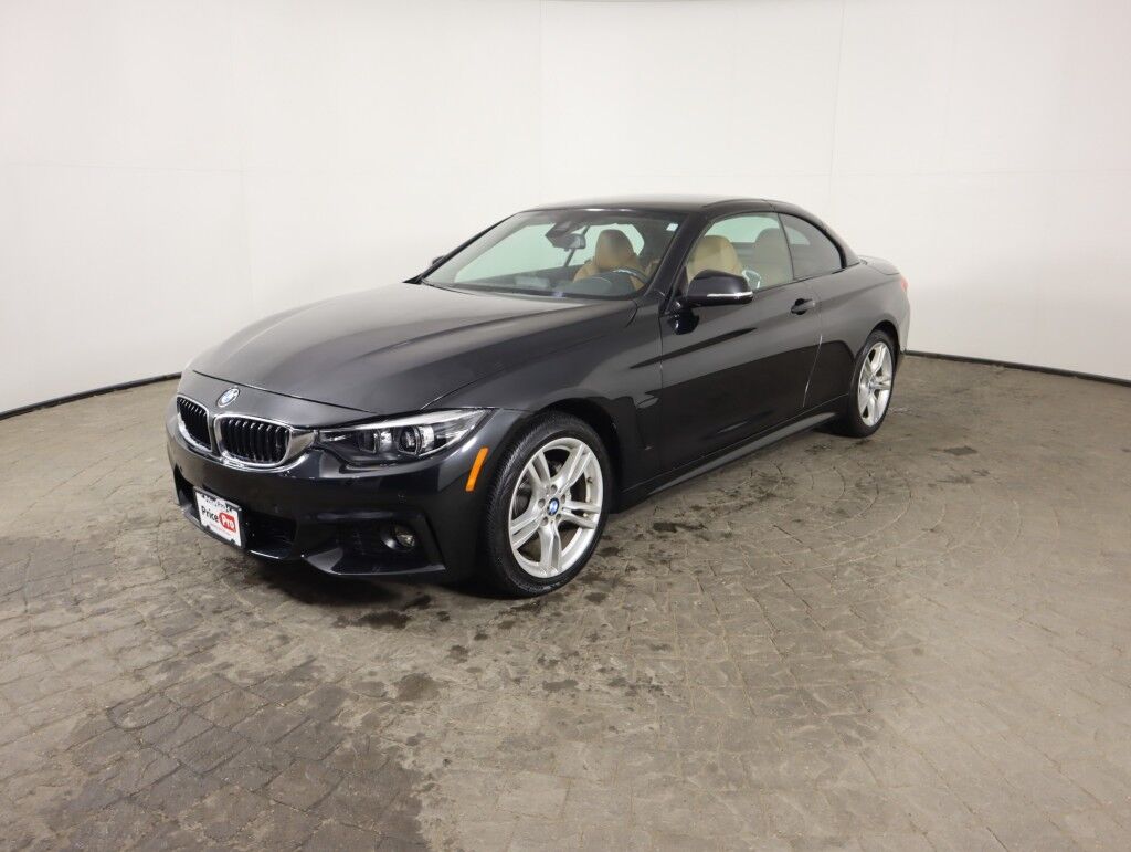 2019 BMW 4 Series 430i xDrive Convertible Maumee OH