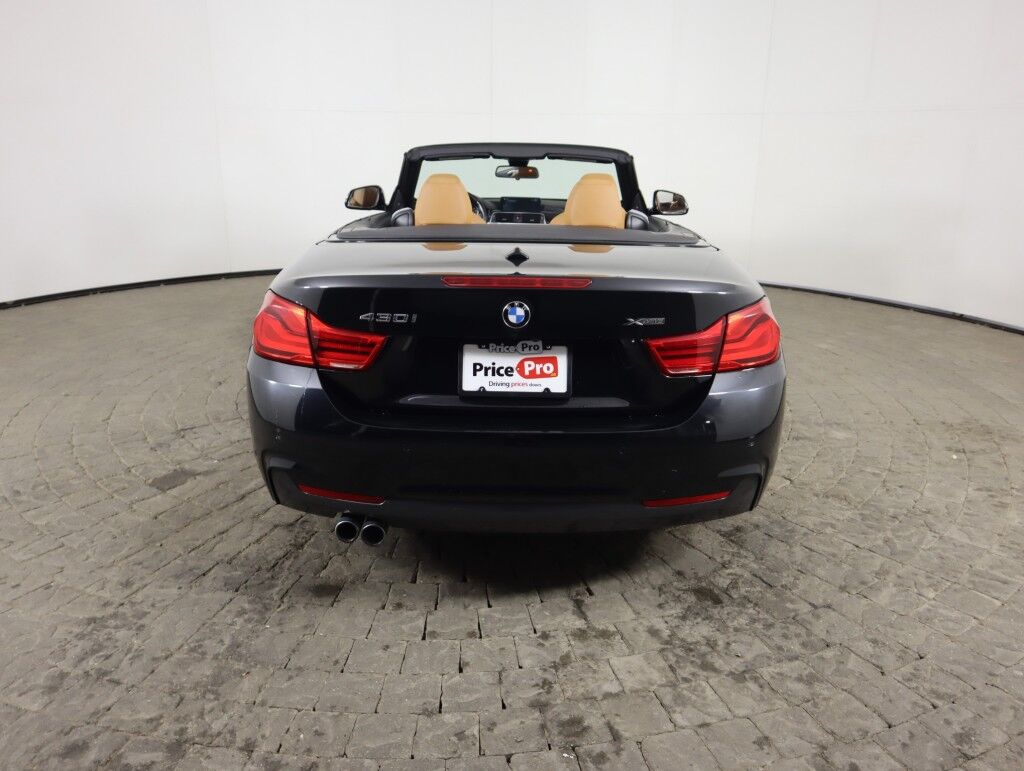 2019 BMW 4 Series 430i xDrive Convertible Maumee OH