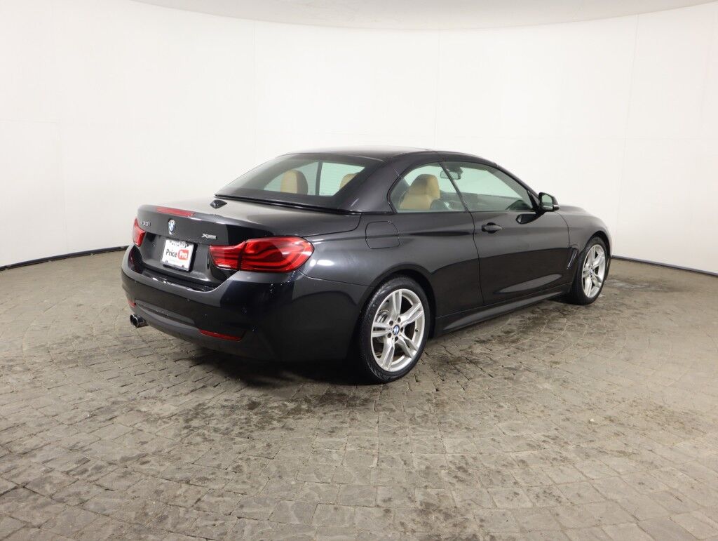 2019 BMW 4 Series 430i xDrive Convertible Maumee OH