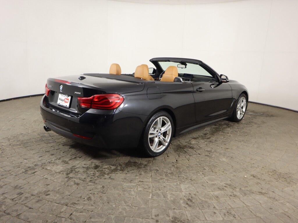 2019 BMW 4 Series 430i xDrive Convertible Maumee OH
