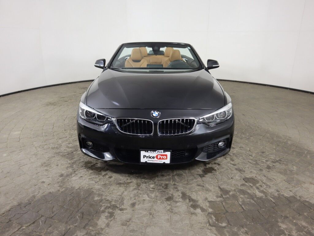 2019 BMW 4 Series 430i xDrive Convertible Maumee OH