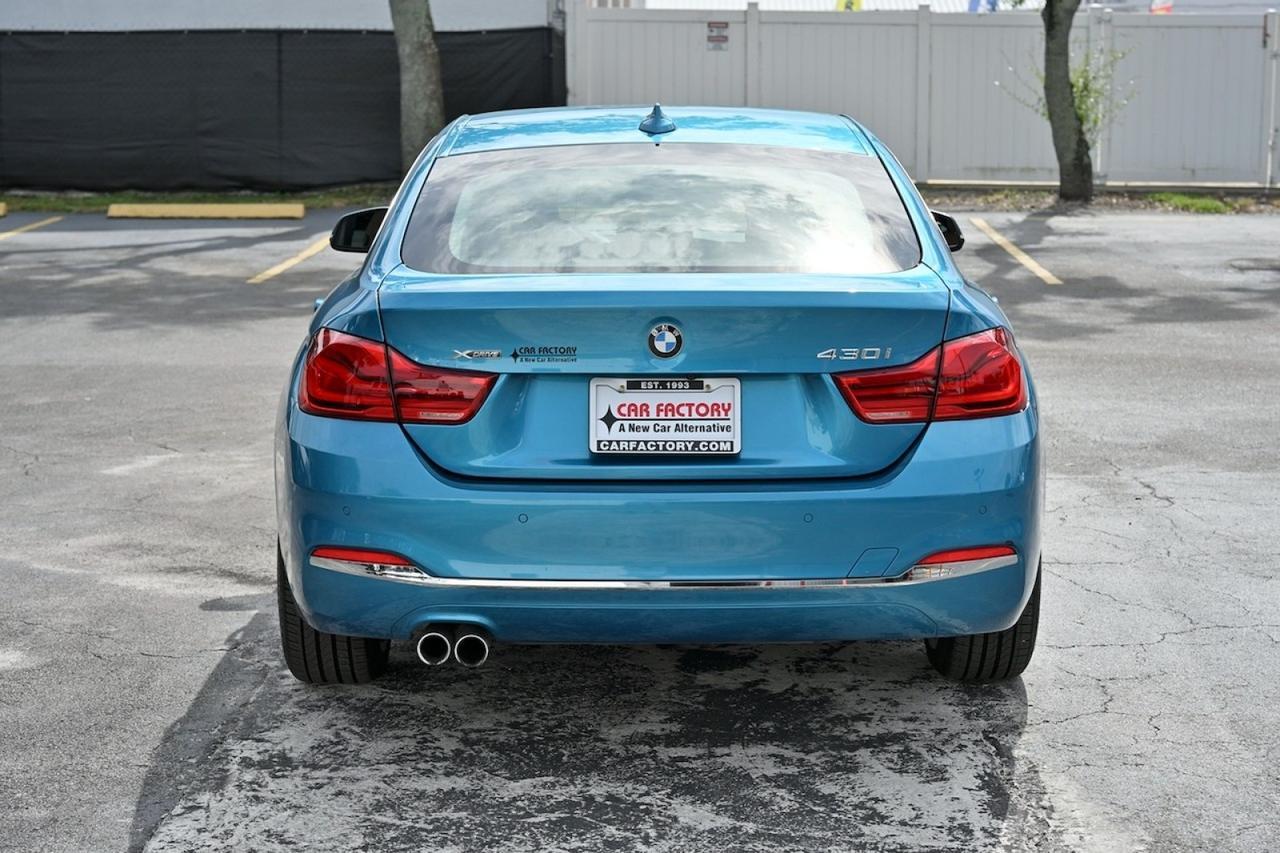 2019 BMW 4 Series 430i xDrive Lake Worth FL