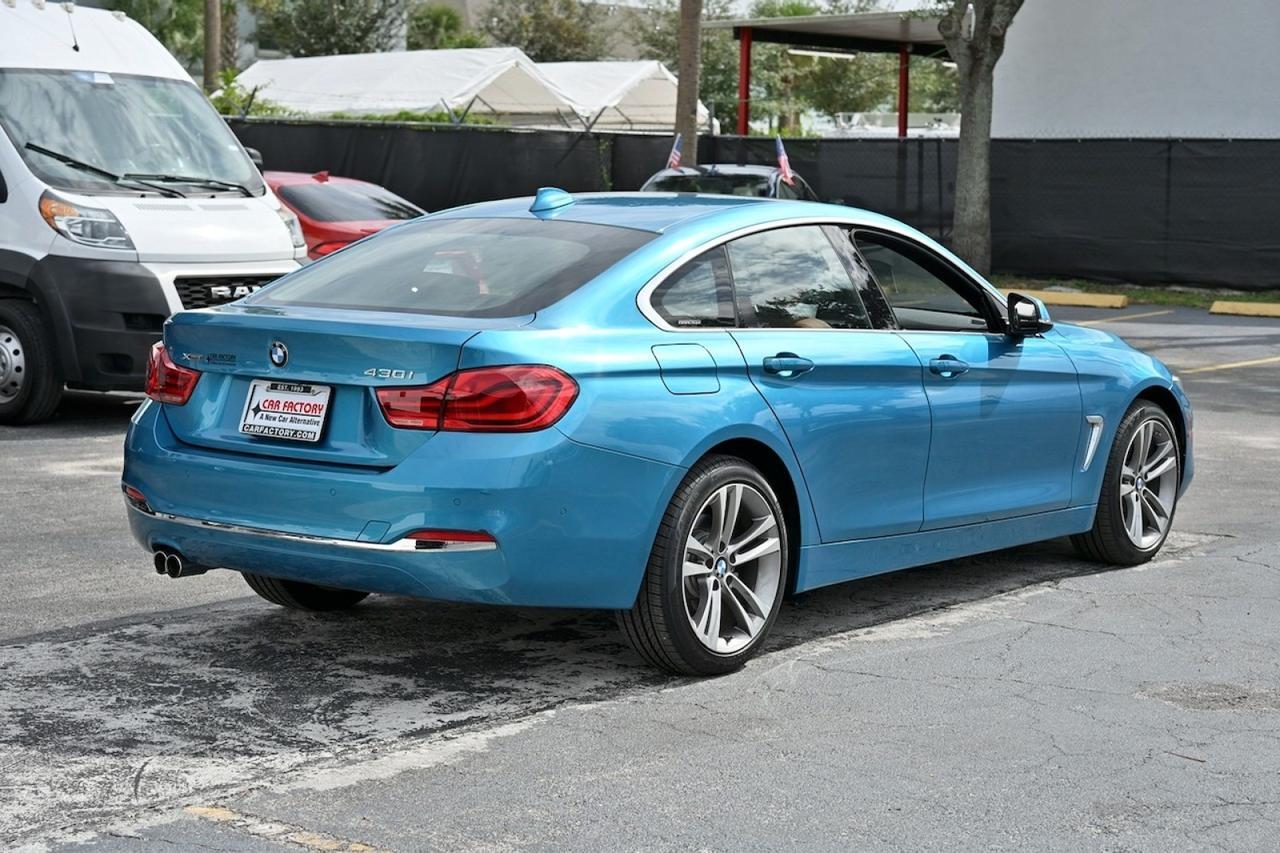 2019 BMW 4 Series 430i xDrive Lake Worth FL