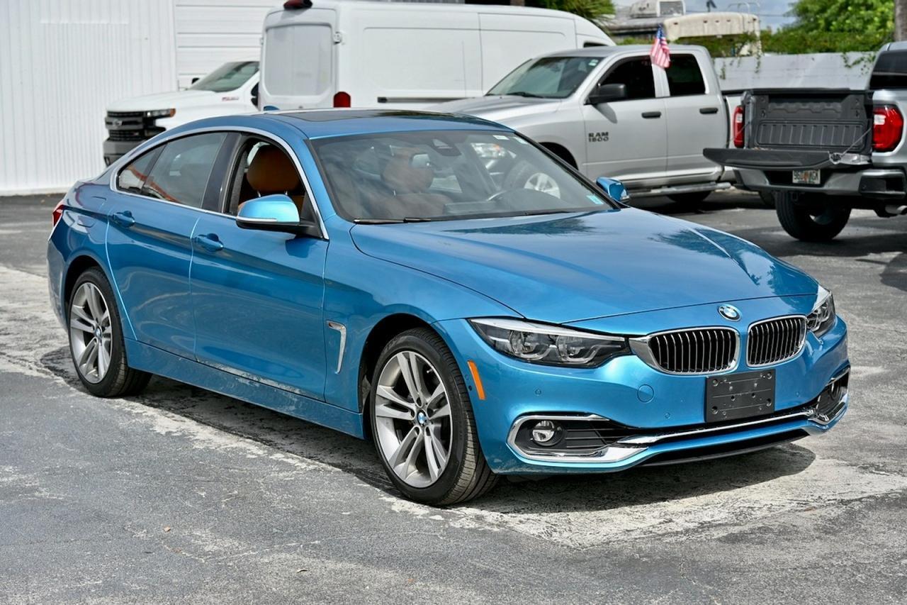 2019 BMW 4 Series 430i xDrive