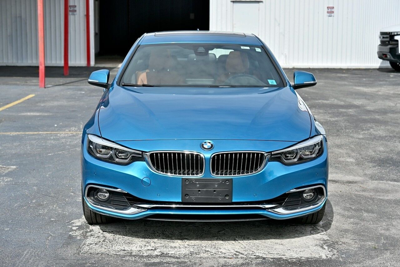 2019 BMW 4 Series 430i xDrive Doral FL