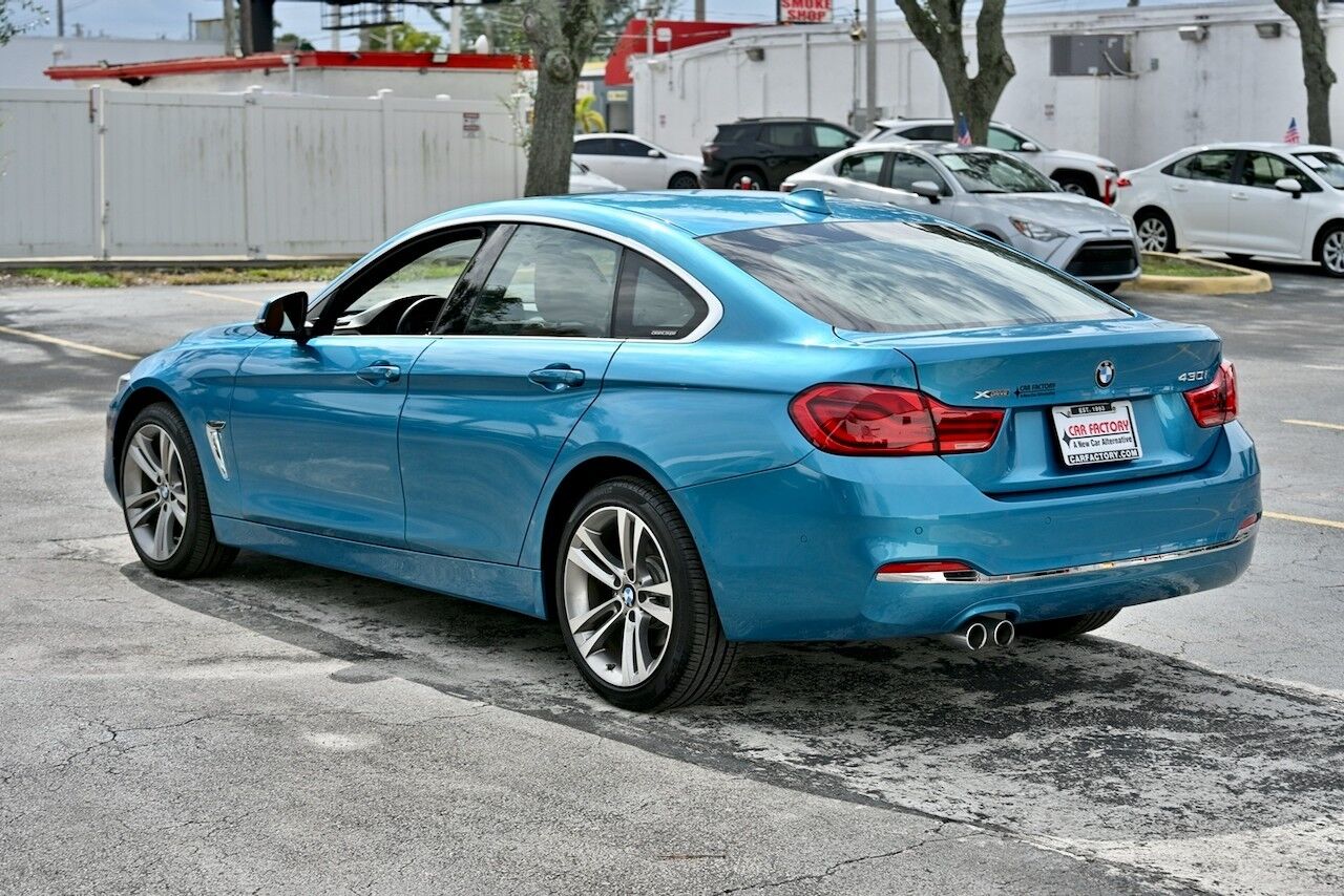 2019 BMW 4 Series 430i xDrive Doral FL