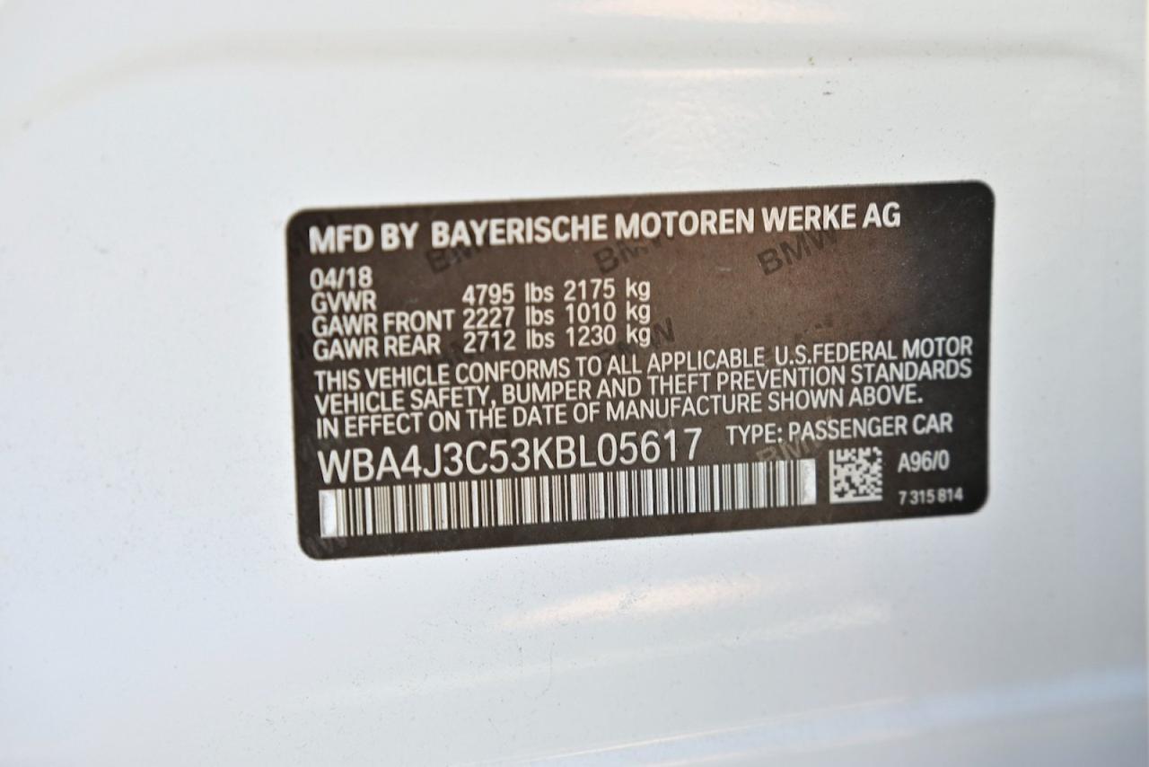 2019 BMW 4 Series 430i xDrive Lake Worth FL