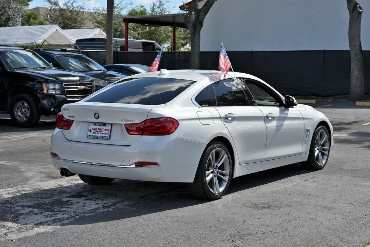 2019 BMW 4 Series 430i xDrive Lake Worth FL