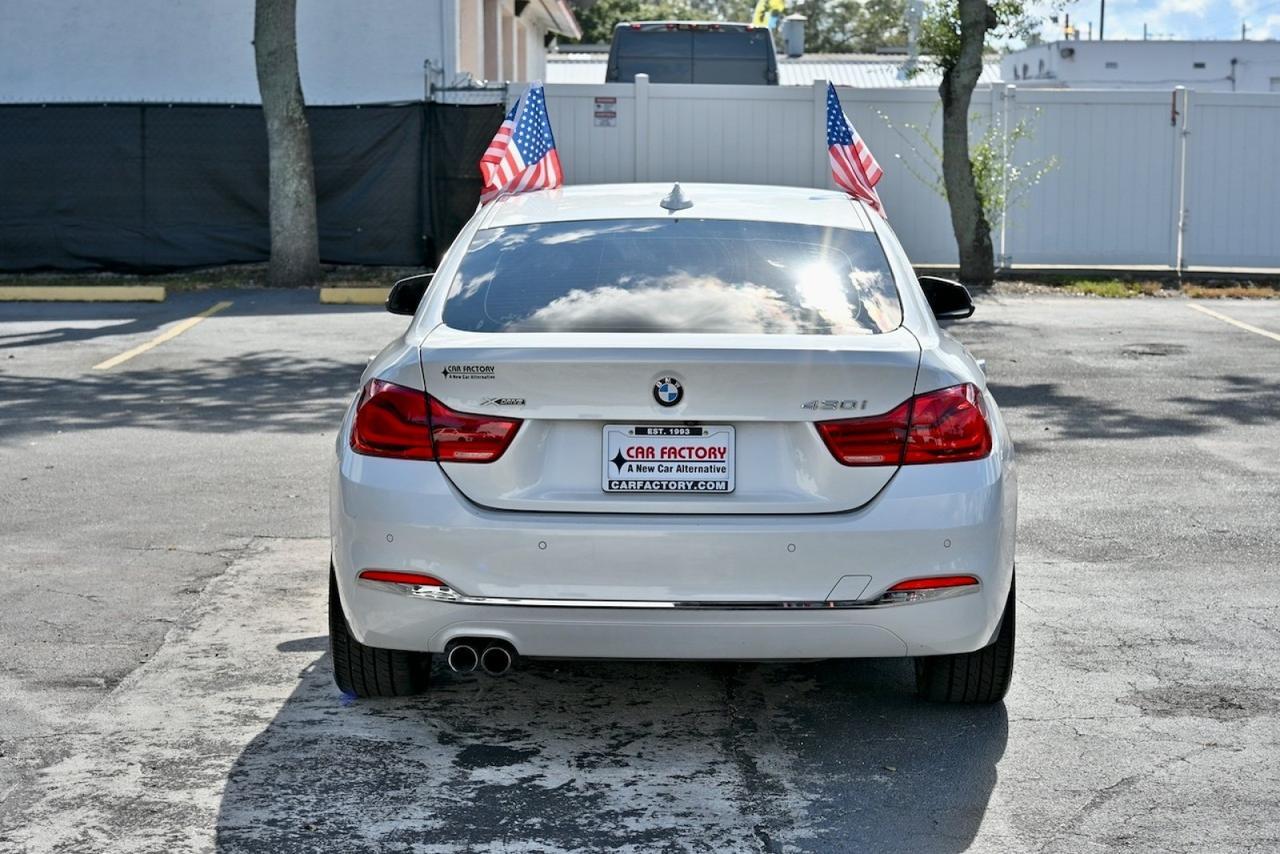 2019 BMW 4 Series 430i xDrive Lake Worth FL