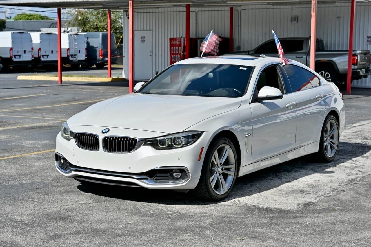 2019 BMW 4 Series 430i xDrive Lake Worth FL