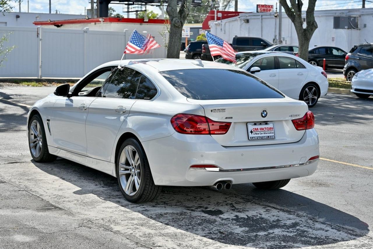 2019 BMW 4 Series 430i xDrive Lake Worth FL