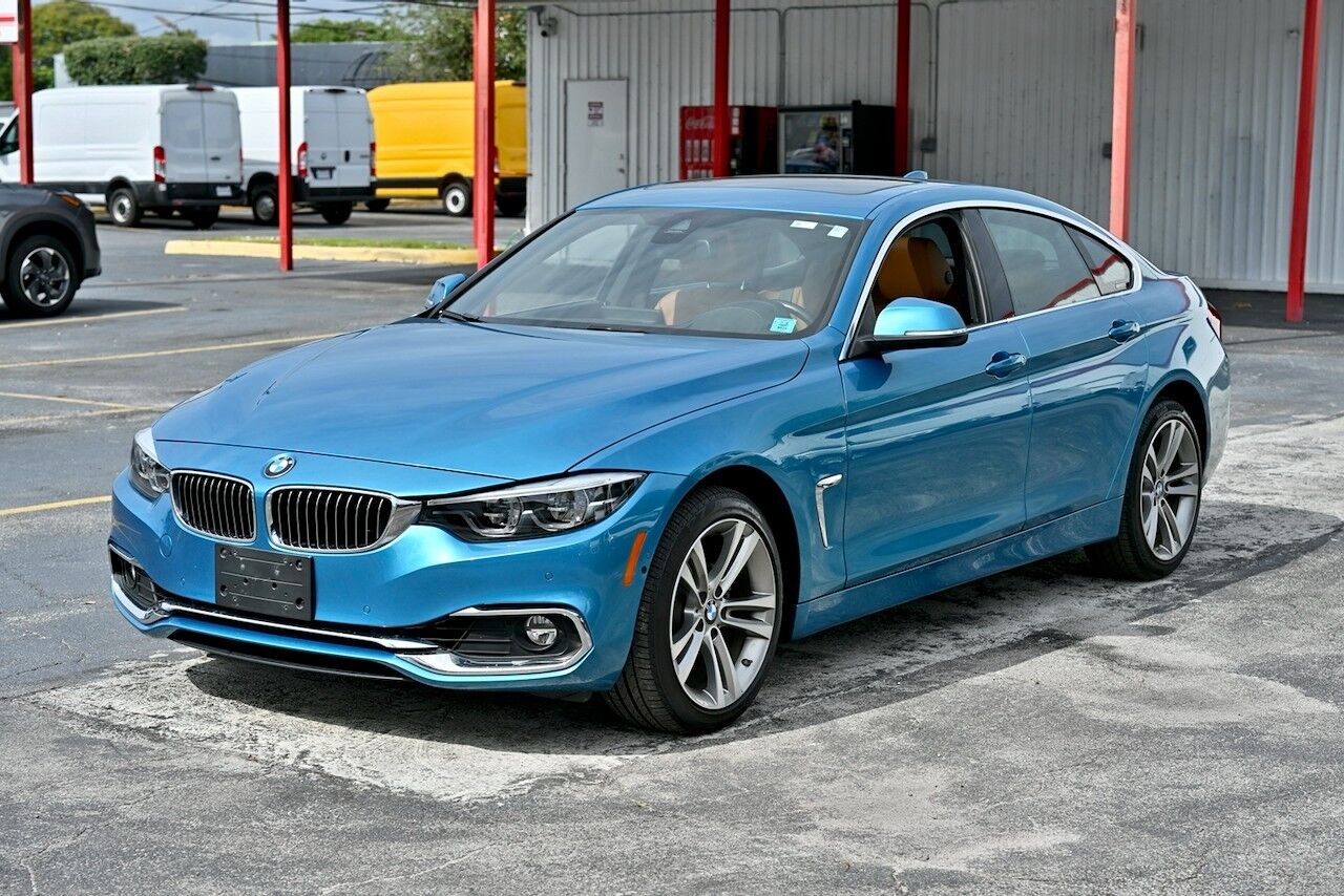 2019 BMW 4 Series 430i xDrive Doral FL