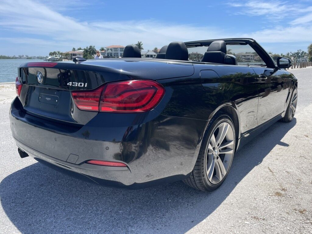 2019 BMW 4 Series 430i xDrive Sarasota FL