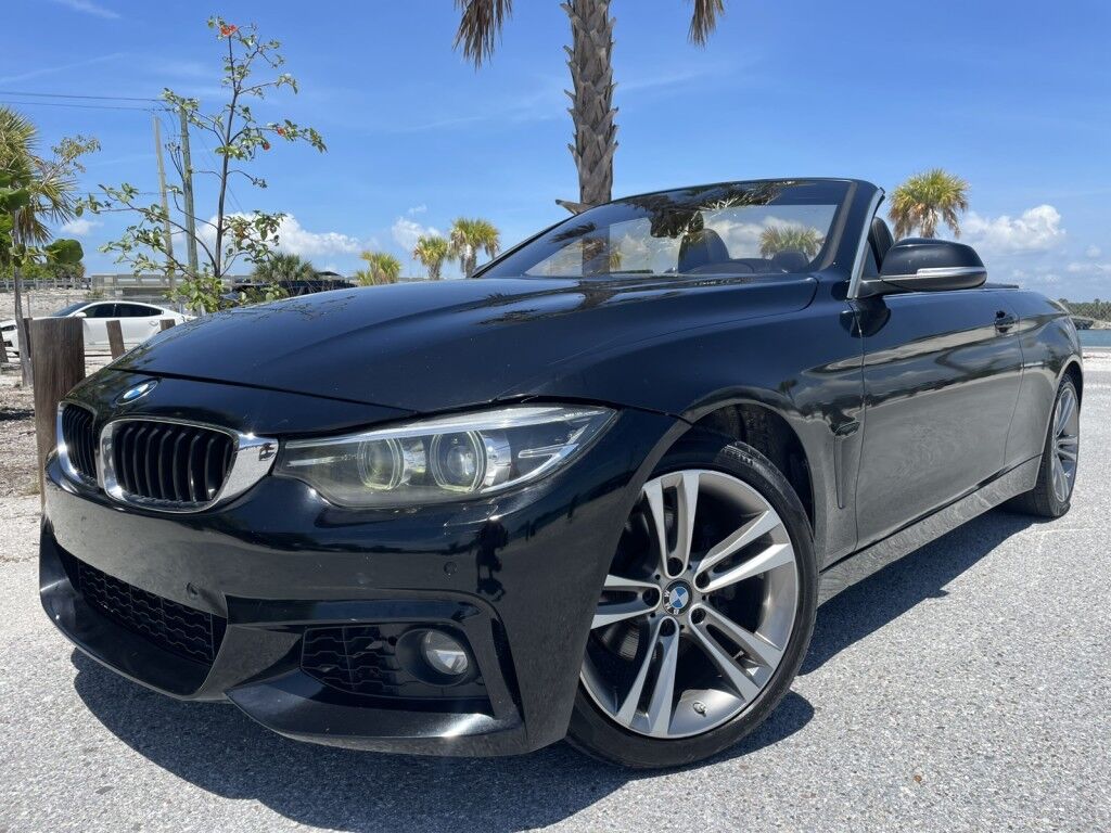 2019 BMW 4 Series